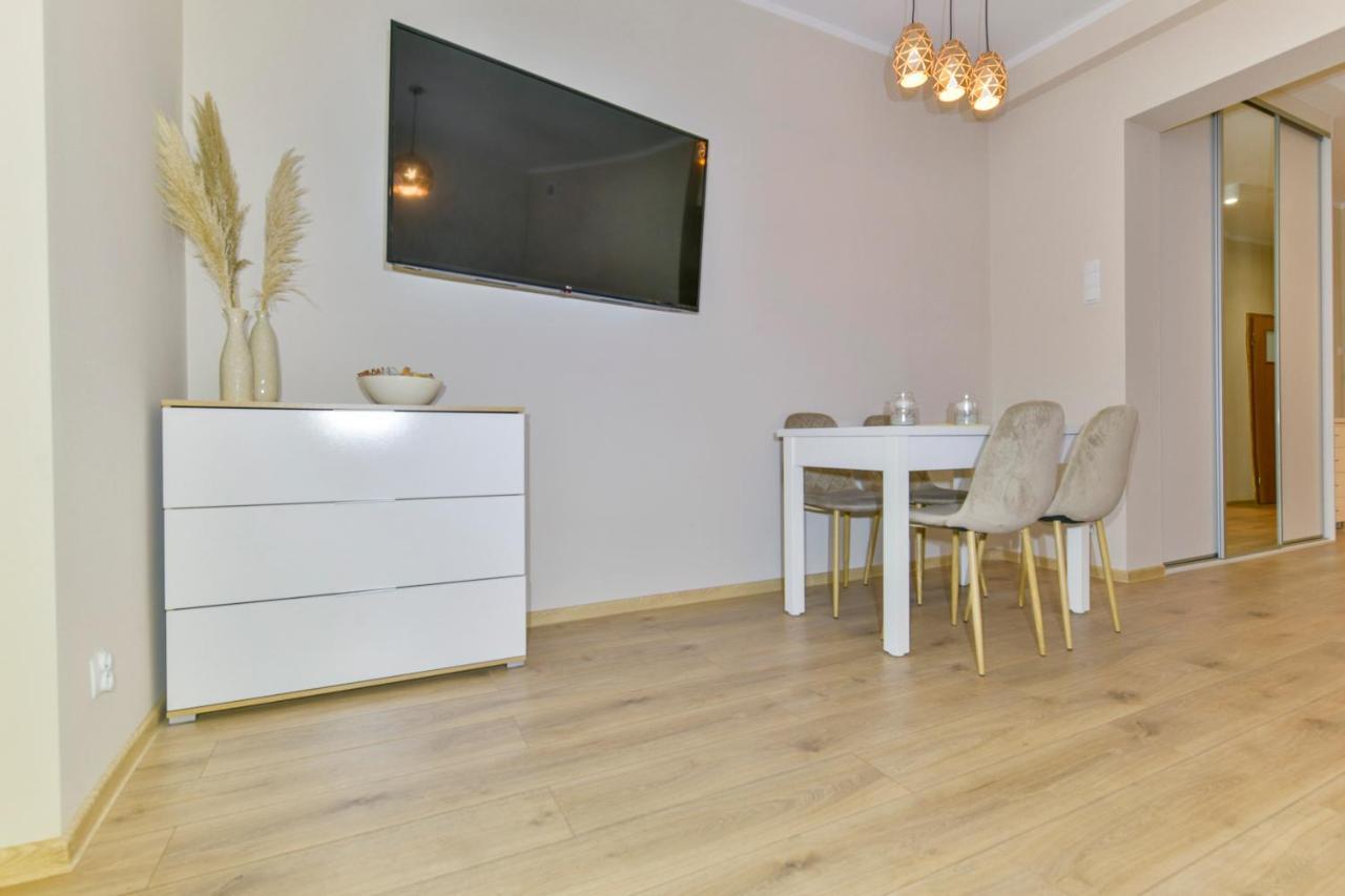 Apartament U Ani 2 Dźwirzyno Exterior foto