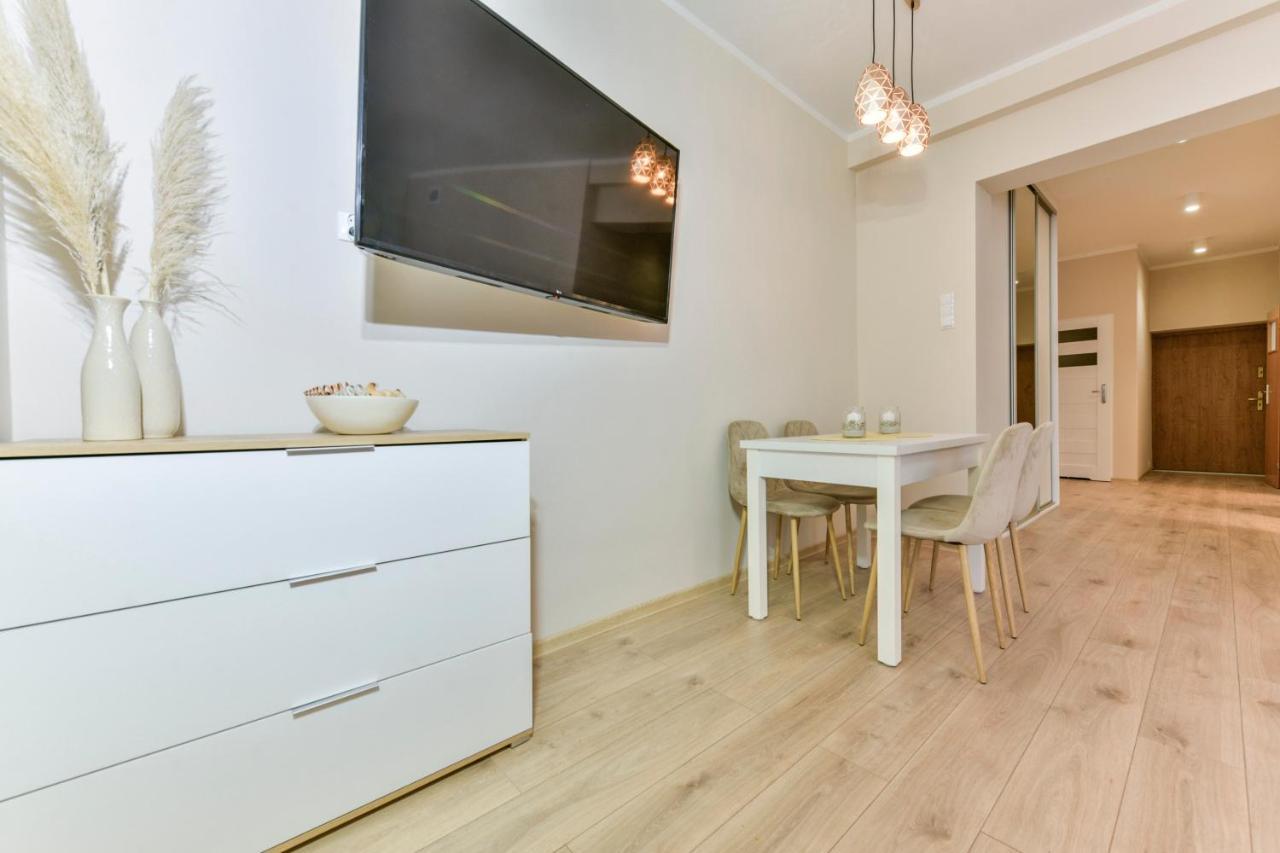 Apartament U Ani 2 Dźwirzyno Exterior foto